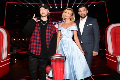 Крид просит научить петь, Баста и Гагарина доводят до слез. Стартовал новый сезон шоу &laquo;Голос.Дети&raquo;