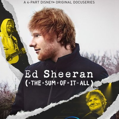 Документальный сериал про Эда Ширана выйдет накануне релиза его нового альбома