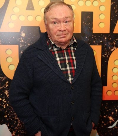 Юрий Кузнецов расплакался, говоря об умершей жене: &laquo;Ты мужик, ты должен работать и жить дальше&raquo;