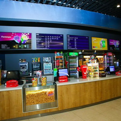 Русскую музыкальную премию телеканала RU.TV впервые покажут на больших экранах