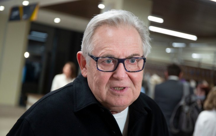 Стоянов: &laquo;Мама думала, что все женские роли в программе &laquo;Городок&raquo; были пародией на нее&raquo;