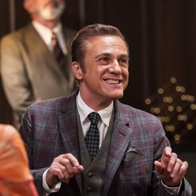 Кристоф Вальц и Сэм Нилл управляют &laquo;Бюро магических услуг&raquo;