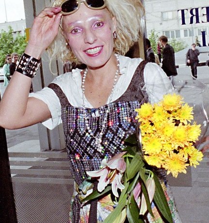 Первая любовь Агузаровой: &laquo;Чувств к Жанке не было. Она все в небесах плавает: детей нет, семьи нет&raquo;