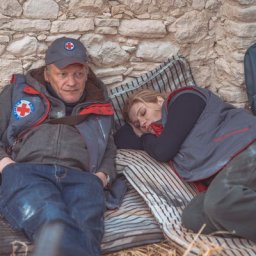 Анна Ардова и Алексей Серебряков отправляются в Сирию &laquo;Спасти единственного сына&raquo;