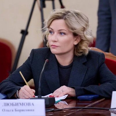 Ольга Любимова рассказала об импортозамещении в сфере культуры