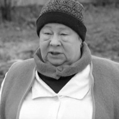 Умерла актриса Альбина Тиханова