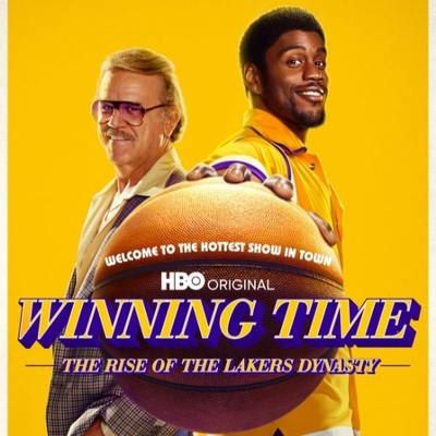 Рецензия на сериал &laquo;Время побеждать: Расцвет династии Лейкерс&raquo;: Матчи в стиле буги