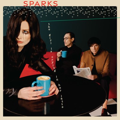 Кейт Бланшетт снялась в клипе Sparks &laquo;The Girl Is Crying In Her Latte&raquo;