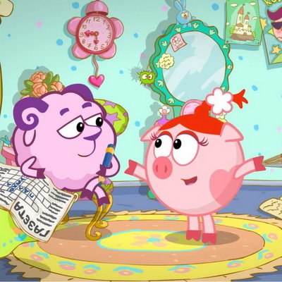 К юбилею &laquo;Смешариков&raquo; снимут документальный фильм
