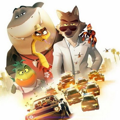 Банда животных-преступников решает притвориться хорошими в трейлере мультфильма &laquo;Плохие парни&raquo; (Виде