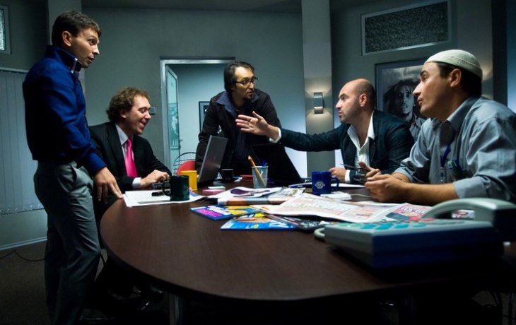 Смерть Марьянова, разводы Виторгана и молодые жены основателей &laquo;Квартета И&raquo;. За кадром &laquo;Дня радио&raquo;