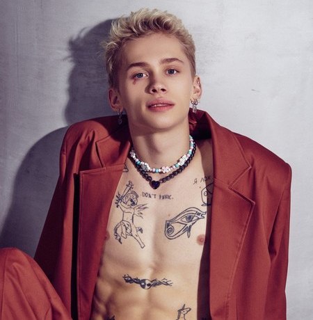 Даня Милохин: &laquo;Если девушка забеременеет, я испугаюсь&raquo;