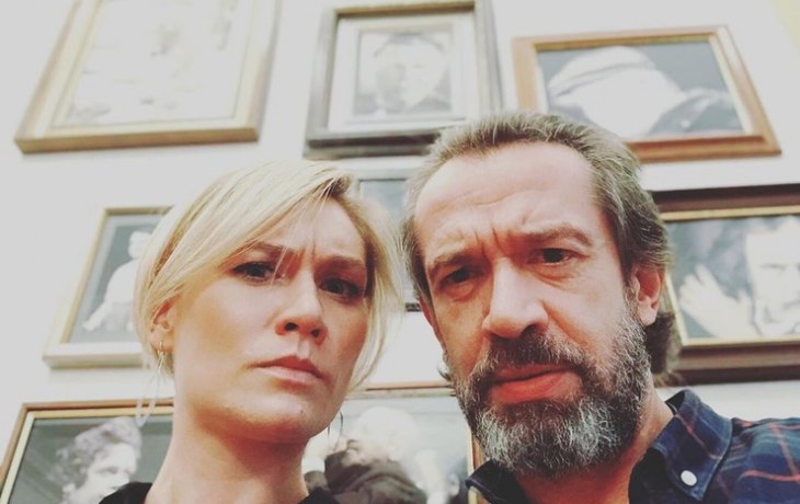 Мария Машкова: &laquo;Мне пришлось ослушаться отца&raquo;