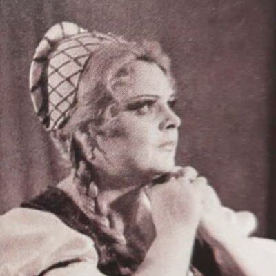 Скончалась бывшая солистка Большого театра Людмила Герих