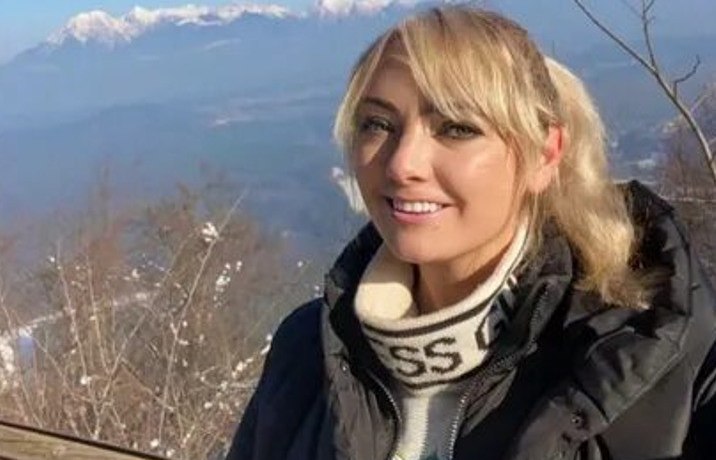 Светлана Малькова выходит замуж за американца спустя год после развода