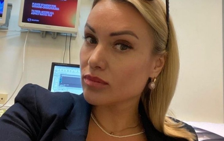Бывшая редактор Первого канала Марина Овсянникова: &laquo;Сделала ошибку, поехав на Украину&raquo;