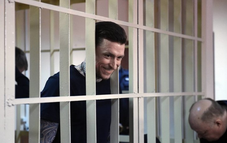 Павел Мамаев выиграл суд у Аланы по поводу общей дочери