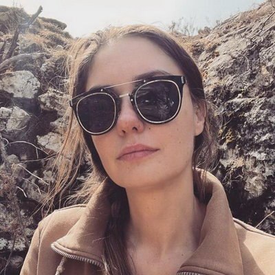 Агата Муцениеце окажется &laquo;Абсолютно нага&raquo;