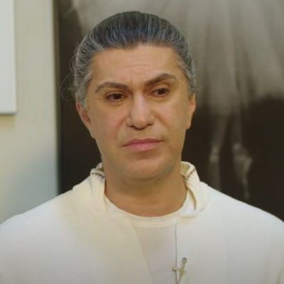 Николай Цискаридзе рассказал Галине Юзефович о своем детстве, современном балете и новой книге