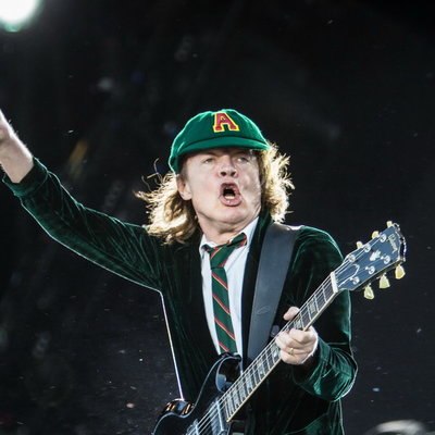 В Австралии выпустят коллекционные монеты к 50-летию AC/DC