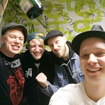 &laquo;Тараканы&raquo; отметят двадцатилетие диска &laquo;Страх и ненависть&raquo; единственный раз