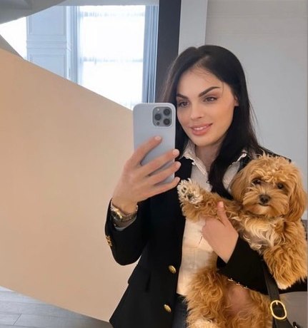 Подруга Ксении Бородиной Карина Палецких: &laquo;Бывший муж после развода предлагал родить сына&raquo;