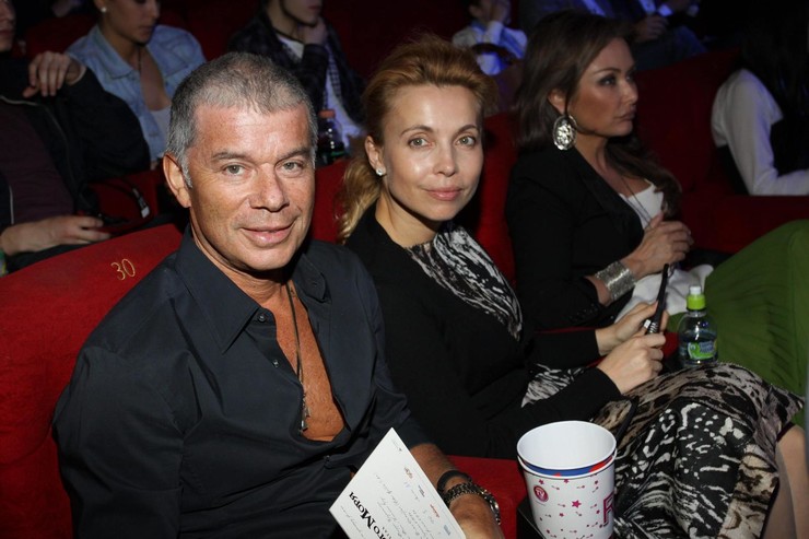 Газмановы стараются не обращать внимания на хейт вокруг них