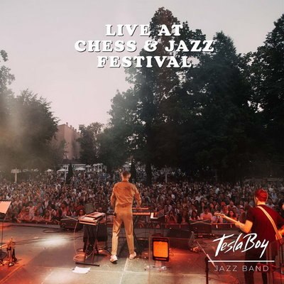 Tesla Boy вспомнили выступление на &laquo;Chess & Jazz&raquo; в концертном альбоме