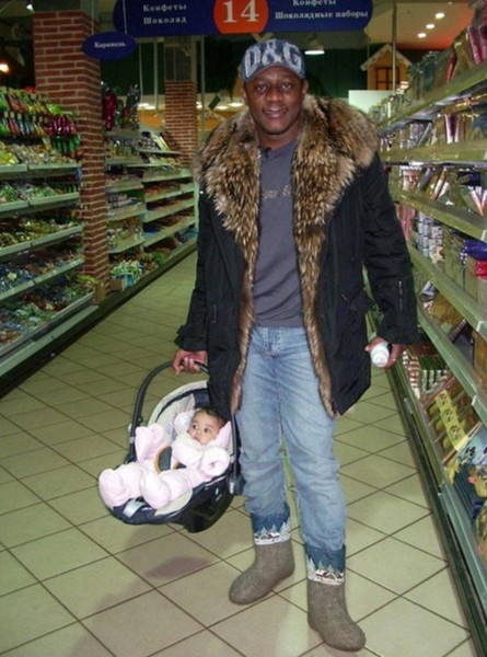 Пьер очень любил дочь