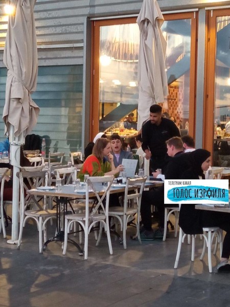 Поклонники предполагают, что Виторган отправился за границу лишь отдохнуть