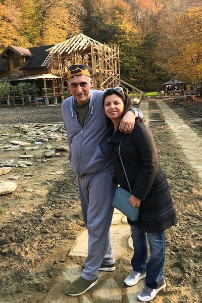 Тигран Кеосаян стал главной любовью Симоньян