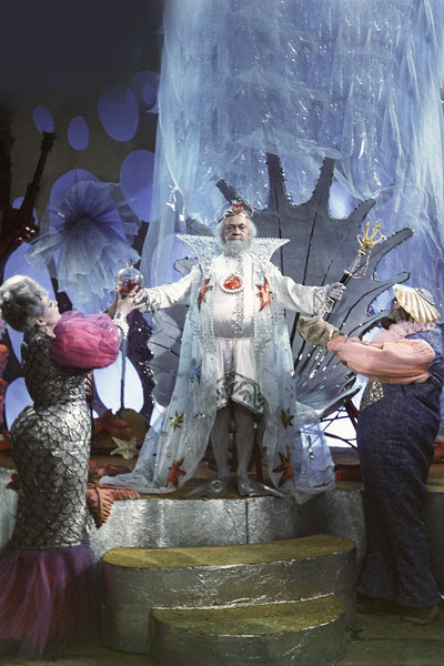 Кинокарьера артиста длилась с 1946 по 1976-й