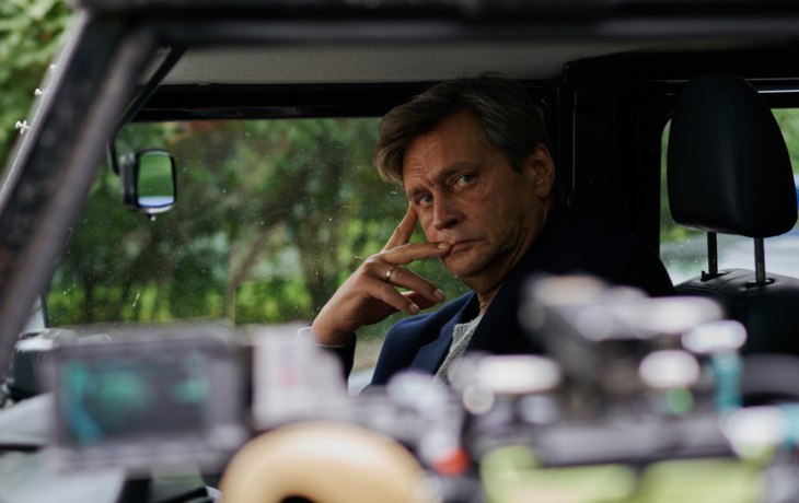 Домогаров попал в переплет. Тайны сериала &laquo;Капкан на судью&raquo;