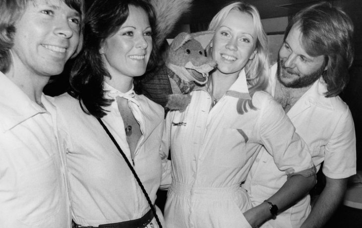Встреча впервые за 36 лет! Как сегодня выглядит легендарная группа ABBA &ndash; фото