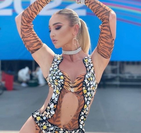 Мария Шукшина в ярости от слов Бузовой о пенисах: &laquo;Притворимся, что разом все оглохли и ослепли&raquo;