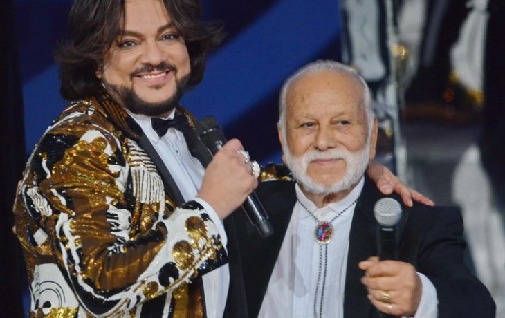 Филипп Киркоров о тяжелобольном папе: &laquo;Сейчас моя главная забота &ndash; его здоровье и жизнь&raquo;