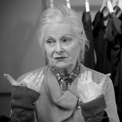 Умерла Вивьен Вествуд