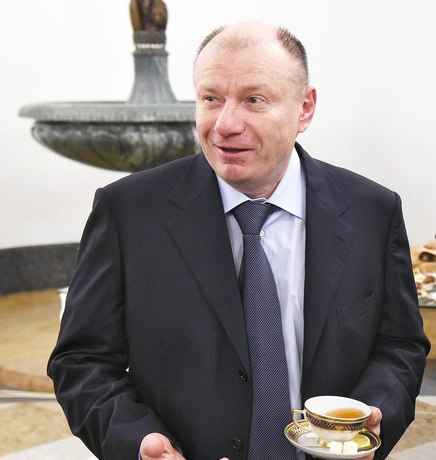 Потанин ответил Тинькову: &laquo;Назвать сотни миллионов долларов копейками у меня язык не поворачивается&raquo;