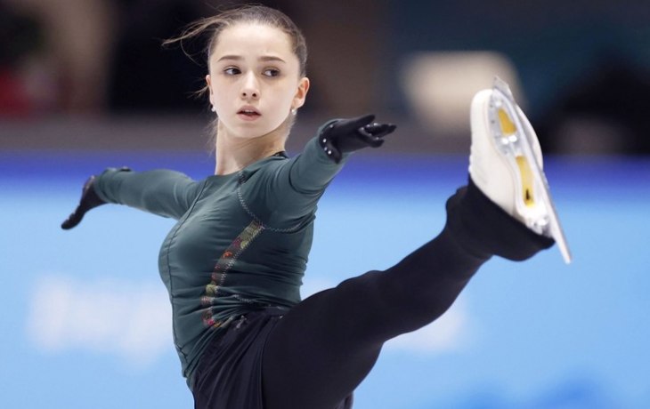 Камила Валиева подвела итоги Олимпиады в Пекине, ставшей для нее скандальной
