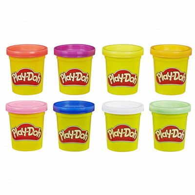 О пластилине Play-Doh снимут мультфильм