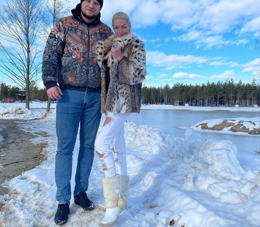 Волочкова &ndash; бывшей нового бойфренда: &laquo;Почему не ценила Диму до того, как он оказался в моей постели?