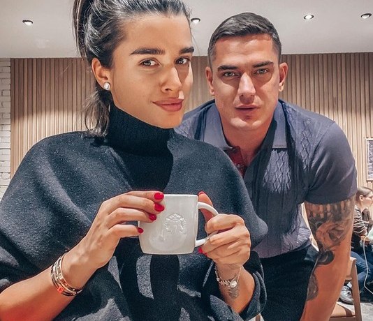 Курбан не оценил шутку Щербакова о Бородиной: &laquo;Помню, покупал Алексея на день рождения друга&raquo;