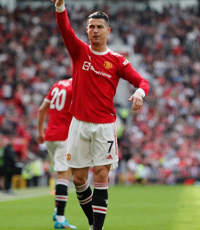 Смерть новорожденного ребенка Криштиану Роналду была предсказана три года назад