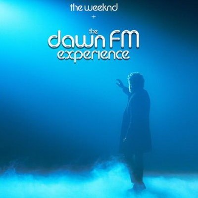Weeknd превратит &laquo;Dawn FM&raquo; в концертное телешоу (Видео)