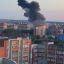 Видео крушения самолета Ил-76. Четверо погибли
