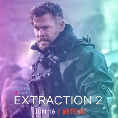 Крис Хемсворт возвращается с новой миссией в трейлере &laquo;Тайлер Рейк: Операция по спасению 2&raquo;