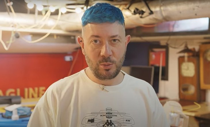 &laquo;Кому они там на фиг нужны?&raquo;: Артемий Лебедев высмеял тех, кто эмигрировал из России