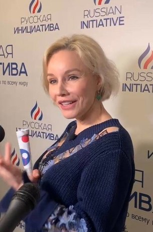 Марина Зудина о внучке: &laquo;Она солнечный ребенок, который должен был появиться именно в это время&raquo;