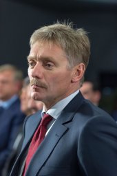 Песков о будущем: &laquo;Экономическая война против России беспрецедентна, о прогнозах не может идти речи&raquo;