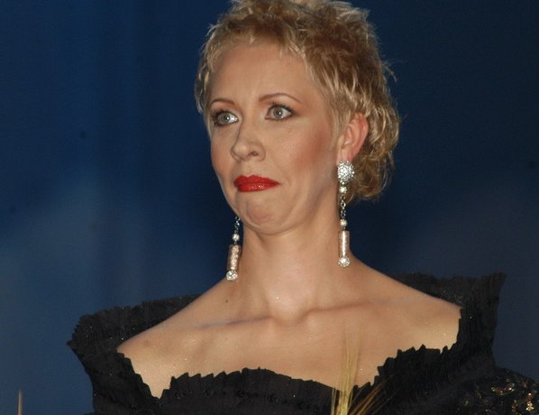 &laquo;Жуткая дискриминация!&raquo;: Татьяна Лазарева столкнулась с трудностями за границей